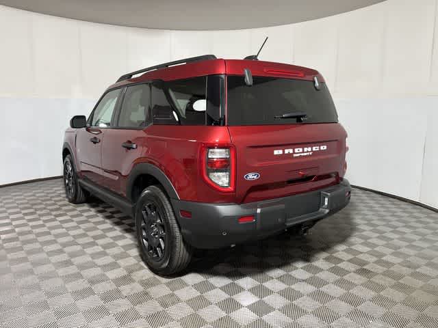 2026 Ford Bronco Sport Big Bend®