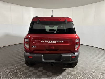 2026 Ford Bronco Sport Big Bend®