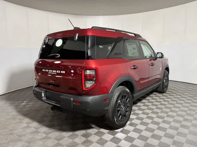 2026 Ford Bronco Sport Big Bend®