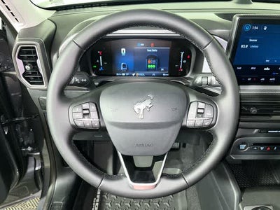 2026 Ford Bronco Sport Big Bend®