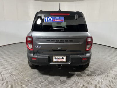 2026 Ford Bronco Sport Big Bend®