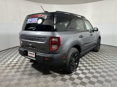 2026 Ford Bronco Sport Big Bend®