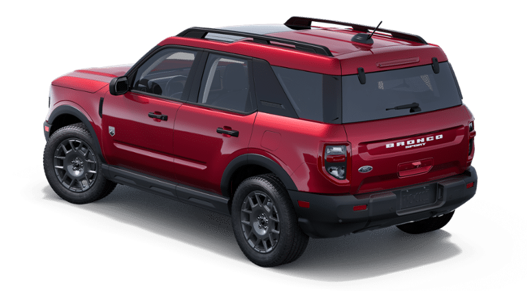 2025 Ford Bronco Sport Big Bend®