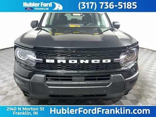 2025 Ford Bronco Sport Outer Banks®