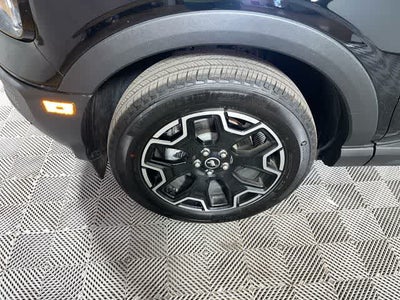 2025 Ford Bronco Sport Outer Banks®