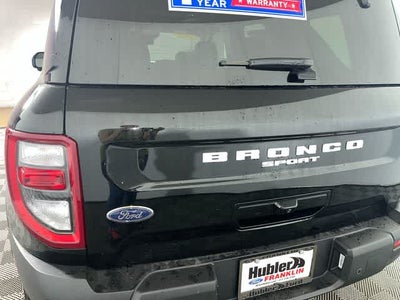 2025 Ford Bronco Sport Outer Banks®