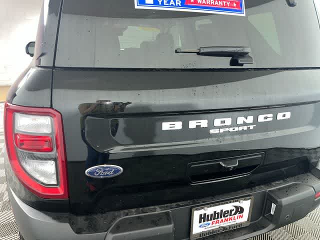 2025 Ford Bronco Sport Outer Banks®