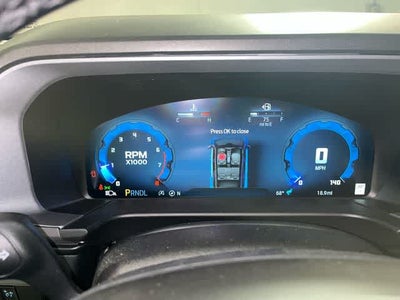 2025 Ford Bronco Sport Outer Banks®