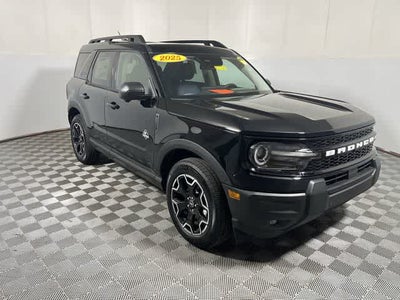 2025 Ford Bronco Sport Outer Banks®