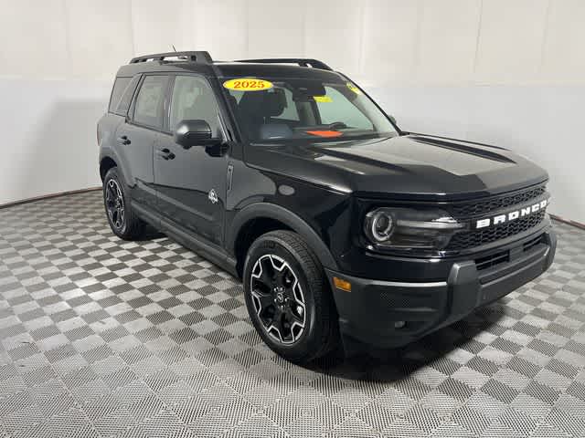 2025 Ford Bronco Sport Outer Banks®