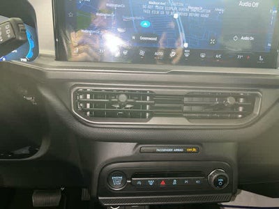 2025 Ford Bronco Sport Outer Banks®