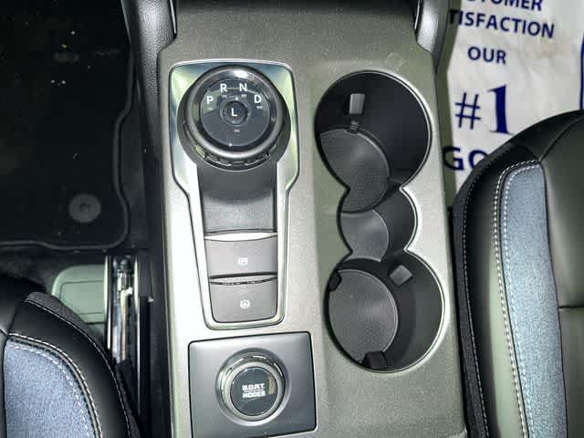 2025 Ford Bronco Sport Outer Banks®