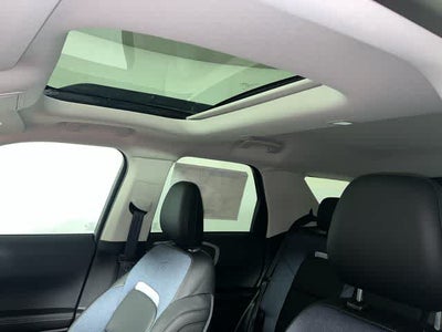 2025 Ford Bronco Sport Outer Banks®