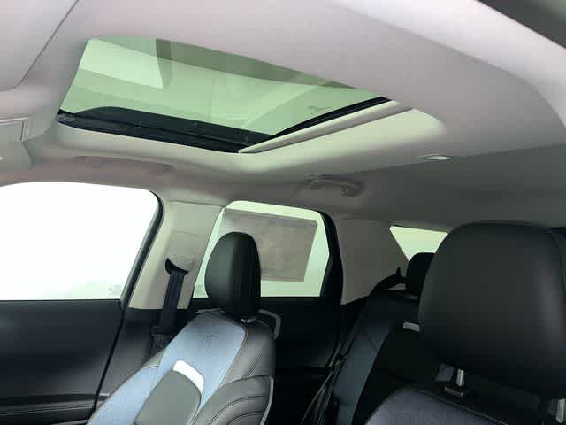 2025 Ford Bronco Sport Outer Banks®