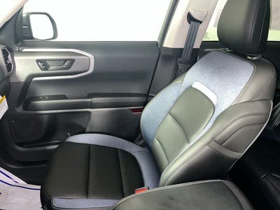 2025 Ford Bronco Sport Outer Banks®