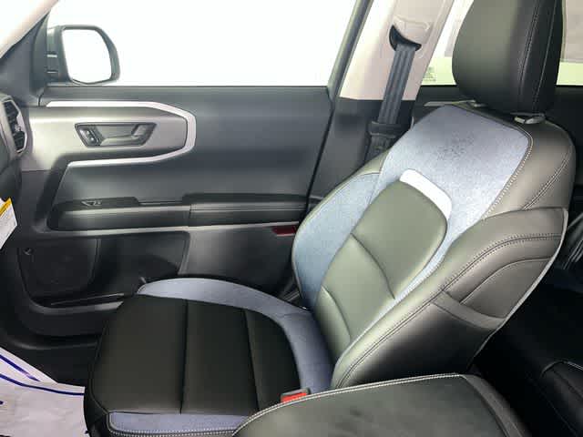 2025 Ford Bronco Sport Outer Banks®
