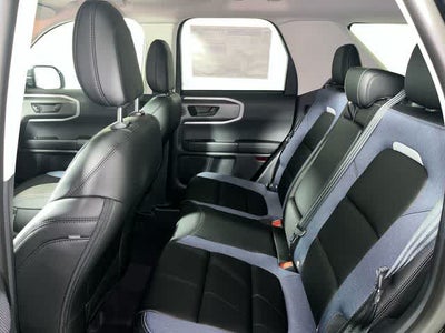 2025 Ford Bronco Sport Outer Banks®