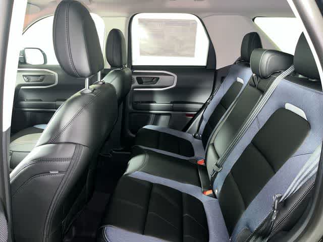 2025 Ford Bronco Sport Outer Banks®