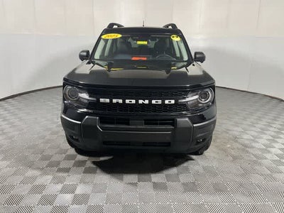 2025 Ford Bronco Sport Outer Banks®