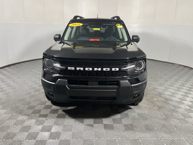 2025 Ford Bronco Sport Outer Banks®