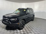 2025 Ford Bronco Sport Outer Banks®