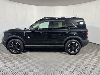 2025 Ford Bronco Sport Outer Banks®