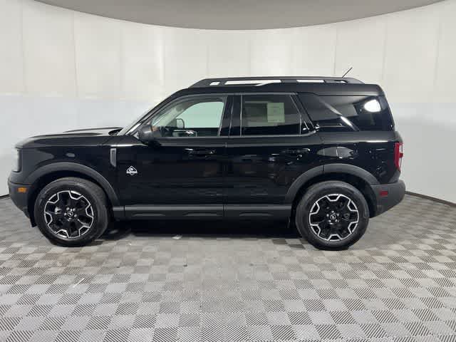 2025 Ford Bronco Sport Outer Banks®