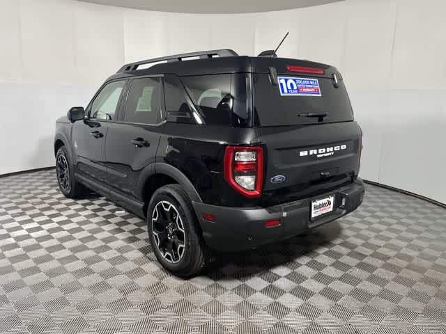 2025 Ford Bronco Sport Outer Banks®