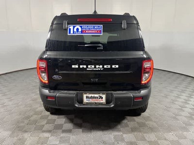 2025 Ford Bronco Sport Outer Banks®