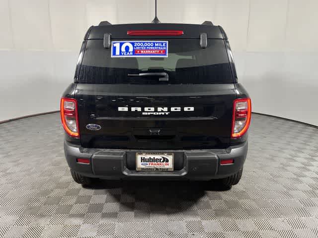 2025 Ford Bronco Sport Outer Banks®