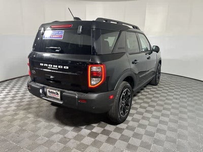 2025 Ford Bronco Sport Outer Banks®