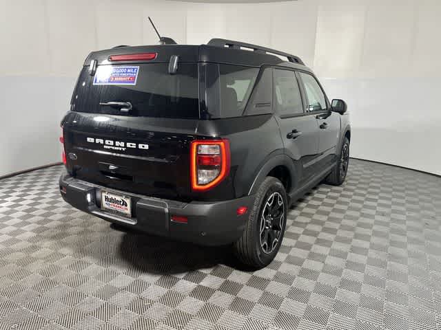 2025 Ford Bronco Sport Outer Banks®