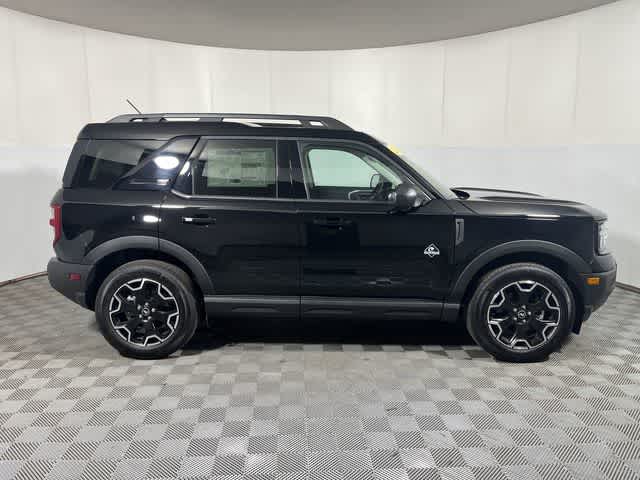 2025 Ford Bronco Sport Outer Banks®