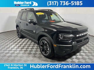 2025 Ford Bronco Sport Outer Banks®