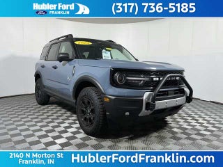 2025 Ford Bronco Sport Outer Banks®