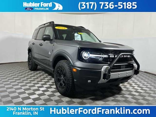 2025 Ford Bronco Sport Outer Banks®