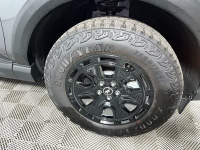 2025 Ford Bronco Sport Outer Banks®