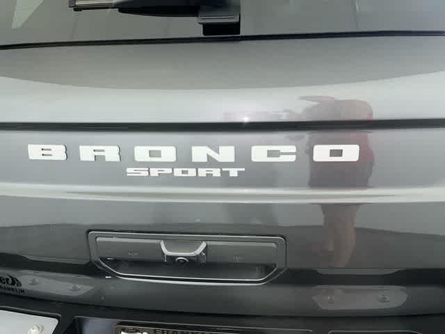2025 Ford Bronco Sport Outer Banks®