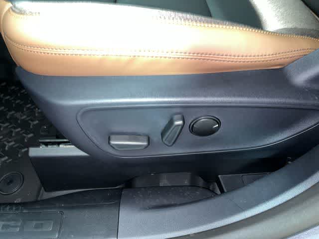 2025 Ford Bronco Sport Outer Banks®