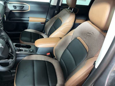 2025 Ford Bronco Sport Outer Banks®