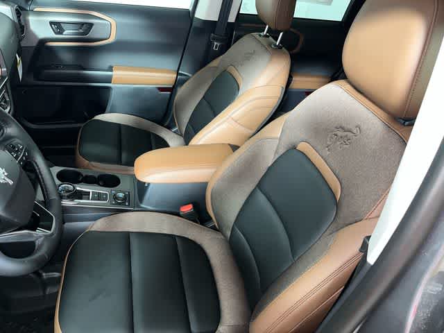 2025 Ford Bronco Sport Outer Banks®