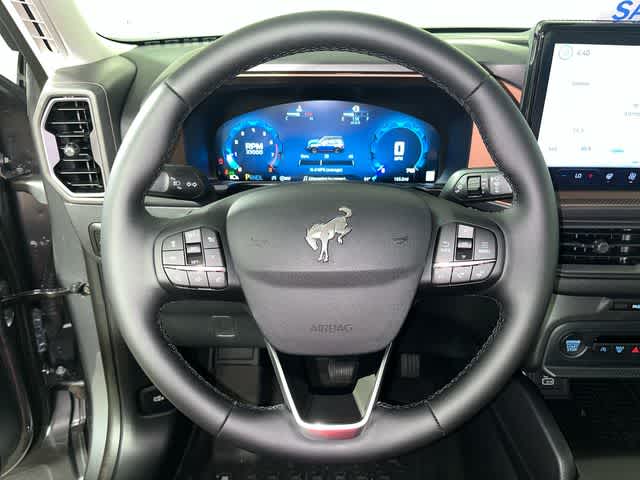 2025 Ford Bronco Sport Outer Banks®