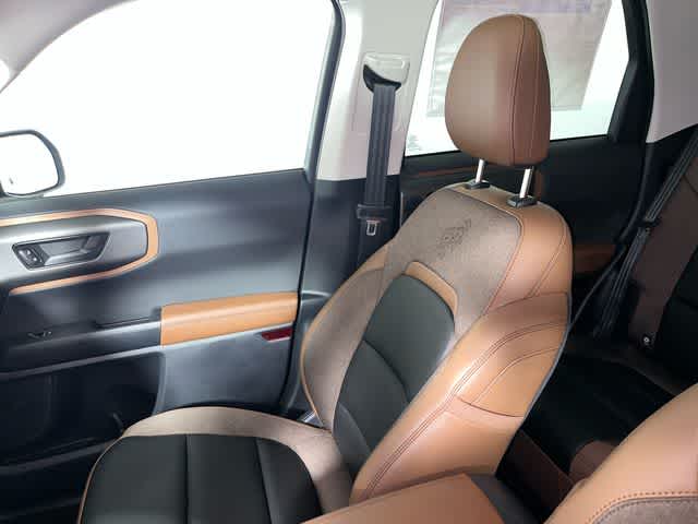 2025 Ford Bronco Sport Outer Banks®