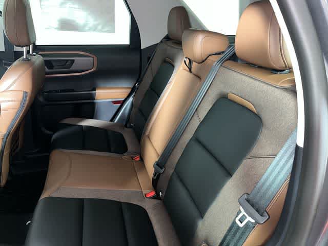 2025 Ford Bronco Sport Outer Banks®