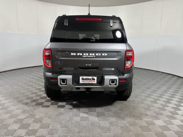 2025 Ford Bronco Sport Outer Banks®