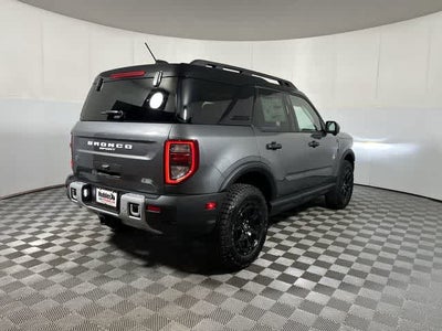2025 Ford Bronco Sport Outer Banks®