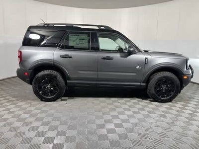 2025 Ford Bronco Sport Outer Banks®