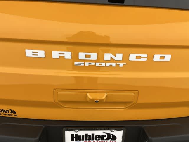 2026 Ford Bronco Sport Outer Banks®