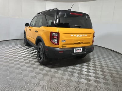 2026 Ford Bronco Sport Outer Banks®