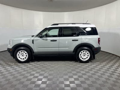 2023 Ford Bronco Sport Heritage